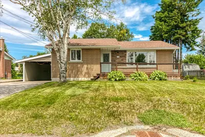 Detached in Greater Sudbury