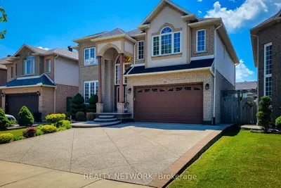 Detached in Hamilton