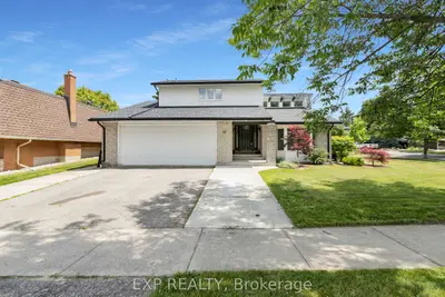 Detached in Kitchener