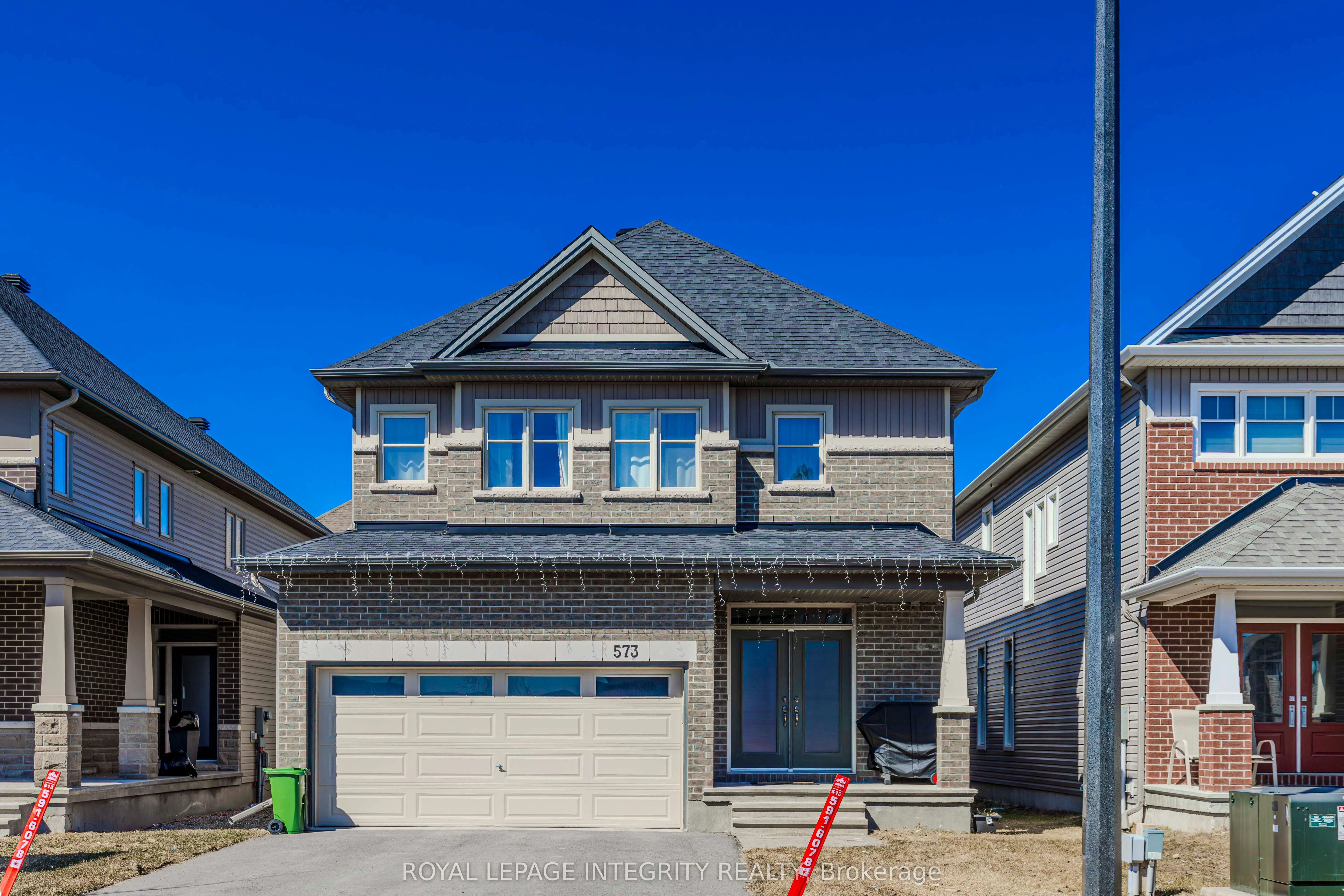 Detached in Stittsville - Munster - Richmond