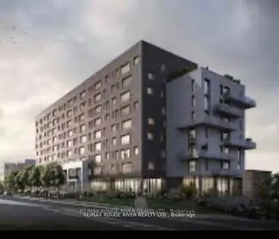 Common Element Condo in Peterborough