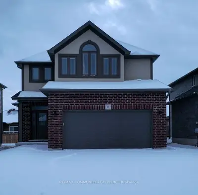 Detached in Quinte West