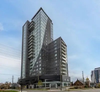 Condo Apartment in Waterloo