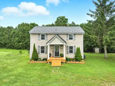 Detached in Merrickville-Wolford