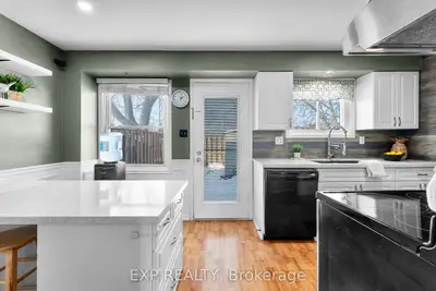 Condo Townhouse in St. Catharines