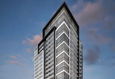 Condo Apartment in Hamilton