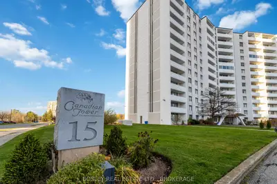 Condo Apartment in St. Catharines