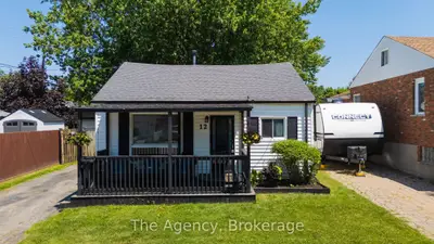 Detached in Welland