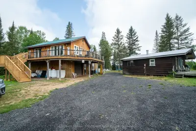 Rural Residential in Powassan