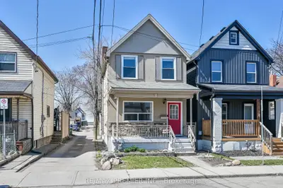 Detached in Hamilton
