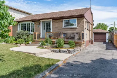 Detached in Hamilton