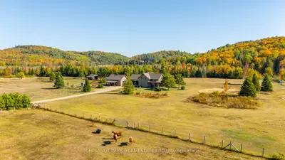 Detached in Bancroft