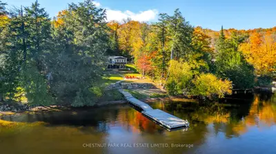 Rural Residential in Lake of Bays