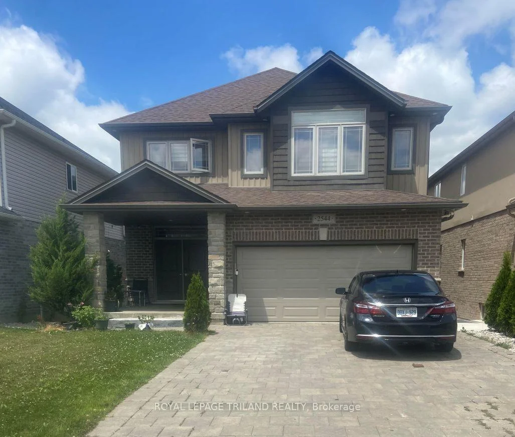 2544 Holbrook Drive, London South, ON N6M 0E8