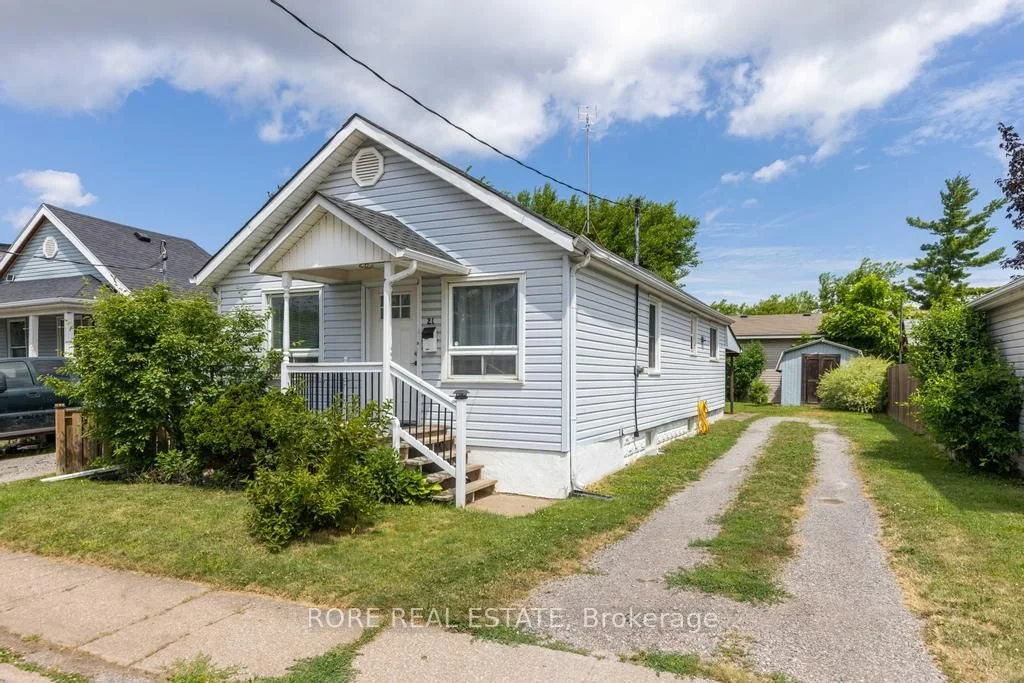 Detached in St. Catharines
