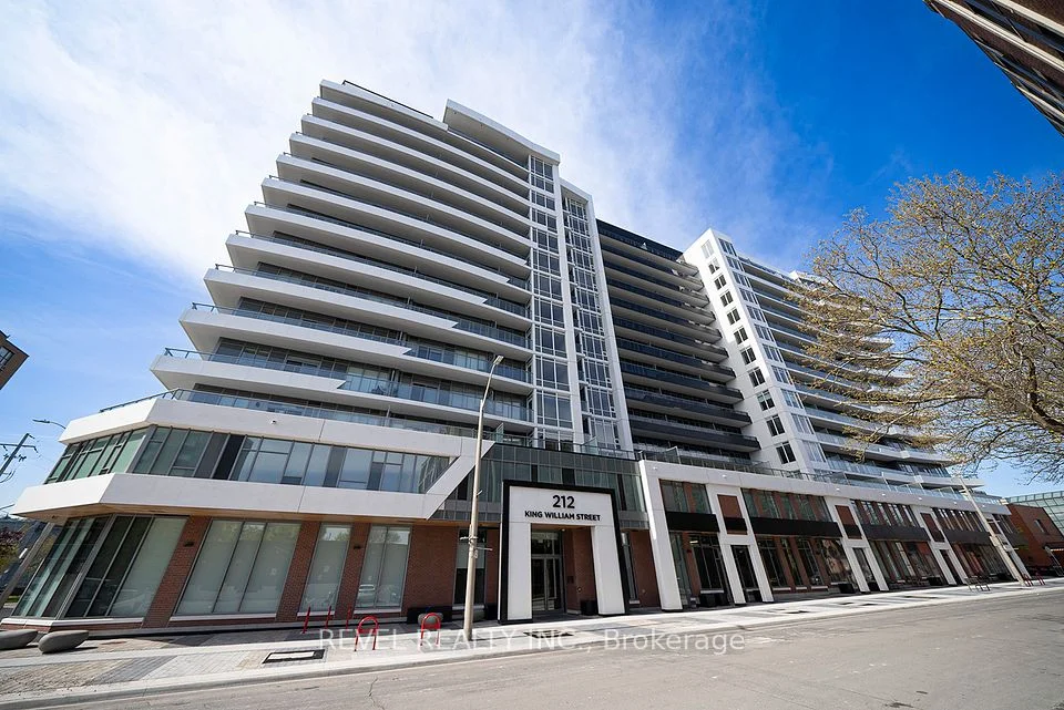 212 King William Street 823, Hamilton, On L8r 3n9