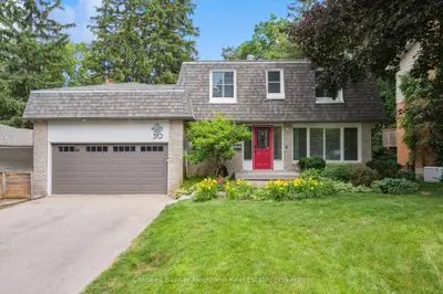 Detached in Guelph