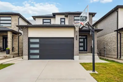 Detached in London South