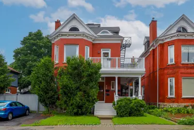 219 Cobourg Street, Lower Town - Sandy Hill, ON K1N 8H9