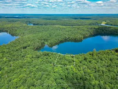Vacant Land in Magnetawan