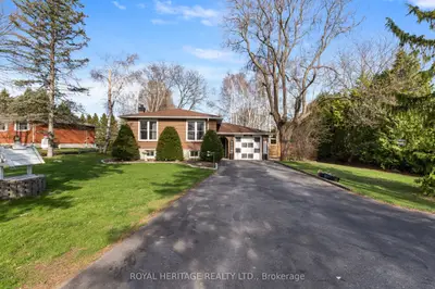 Detached in Hamilton Township