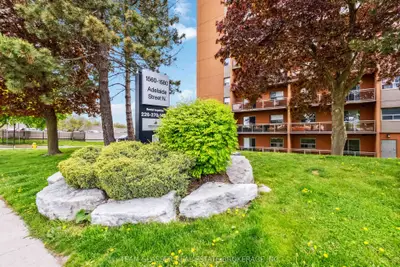 Condo Apartment in London North