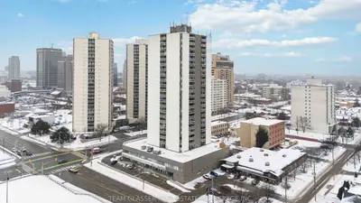 Condo Apartment in London East