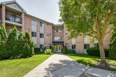Condo Apartment in London East