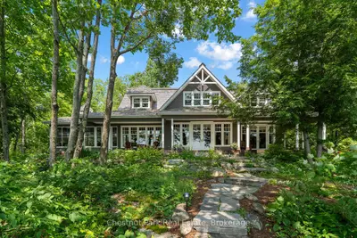 Detached in Muskoka Lakes