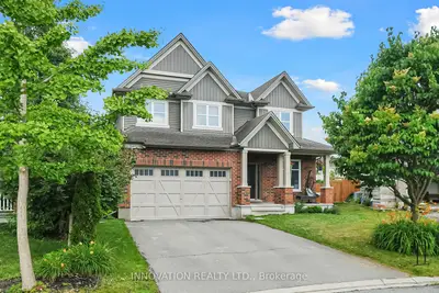 Detached in Stittsville - Munster - Richmond