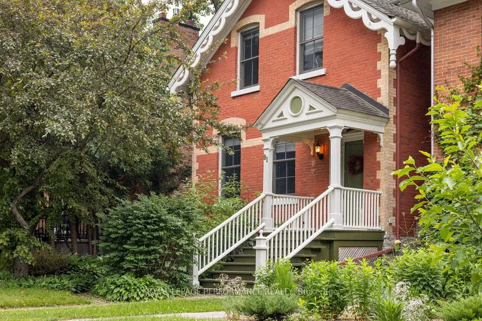 81 MacKay Street, New Edinburgh - Lindenlea, ON K1M 2E4
