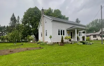 Detached in South Bruce