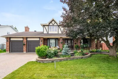 Detached in Barrhaven