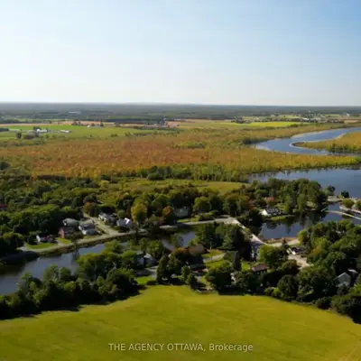 Vacant Land in Mississippi Mills