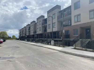 Condo Townhouse in Cambridge