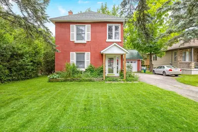 Detached in Guelph/Eramosa