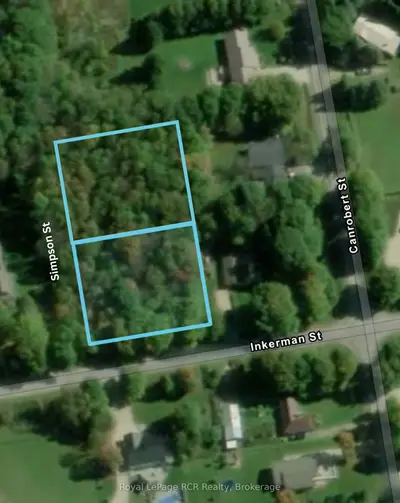 Vacant Land in Grey Highlands