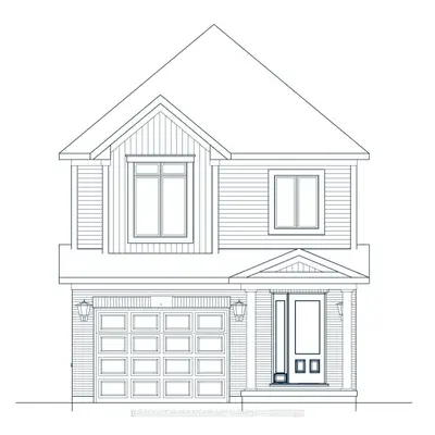Detached in Kitchener