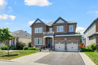 Detached in Kanata