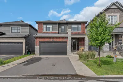 Detached in Manotick - Kars - Rideau Twp and Area
