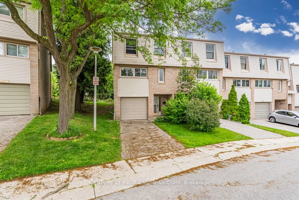 Condo Townhouse in London North