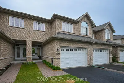 Att/Row/Townhouse in Greely - Metcalfe - Osgoode - Vernon and Area
