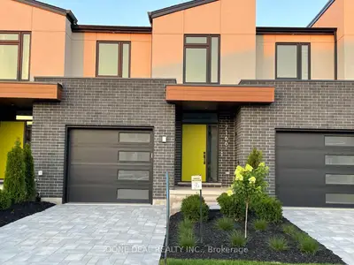 Att/Row/Townhouse in Niagara Falls