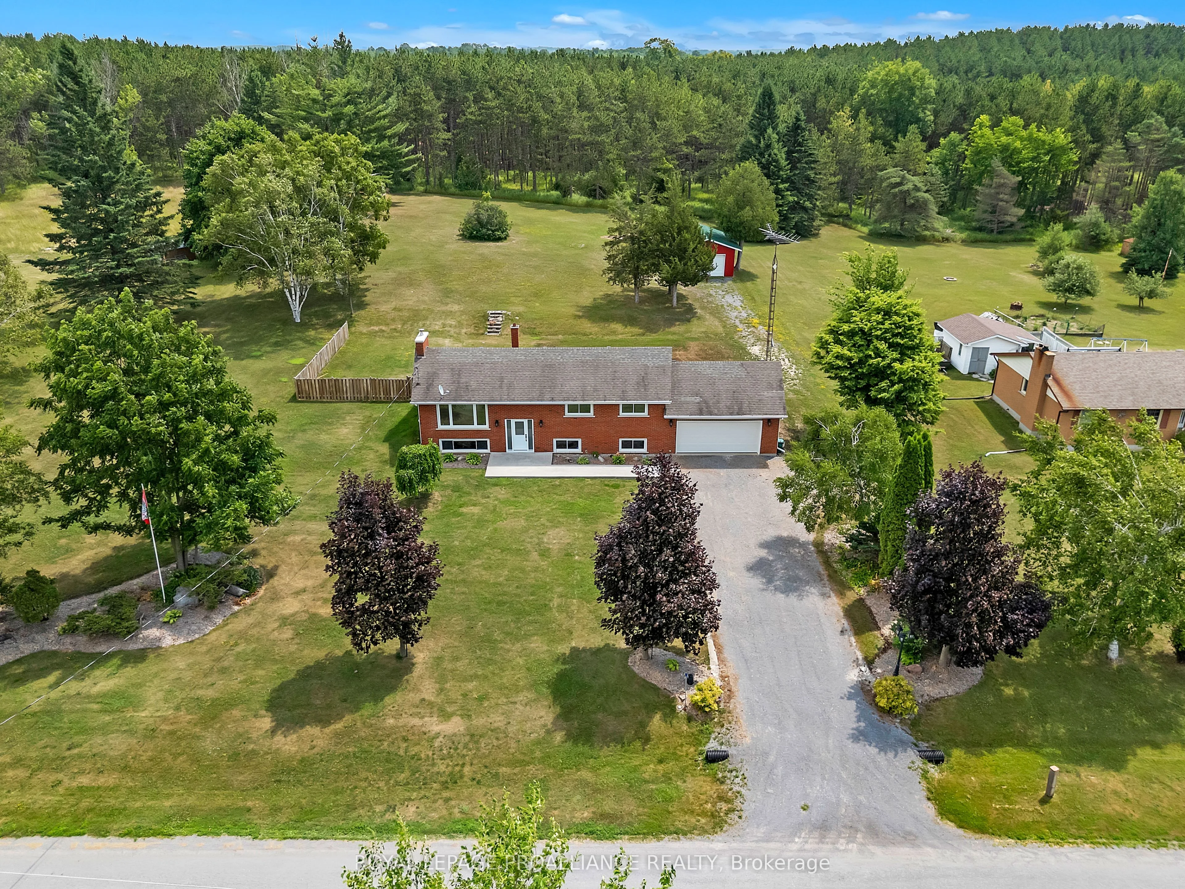 Detached in Belleville