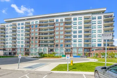 Condo Apartment in London North