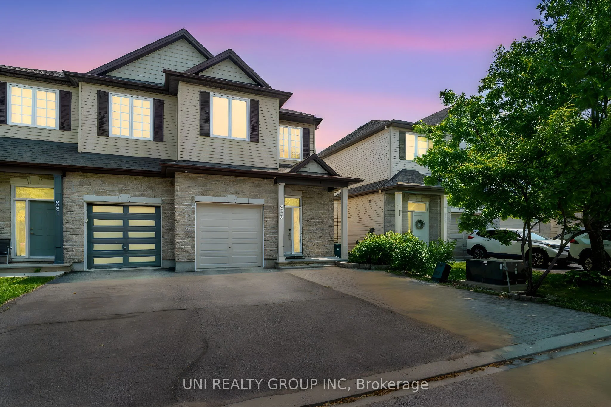 Semi-Detached in Barrhaven