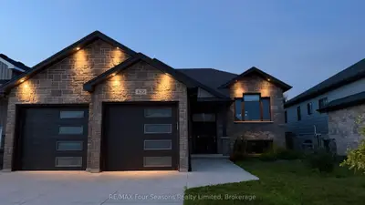 Detached in Saugeen Shores
