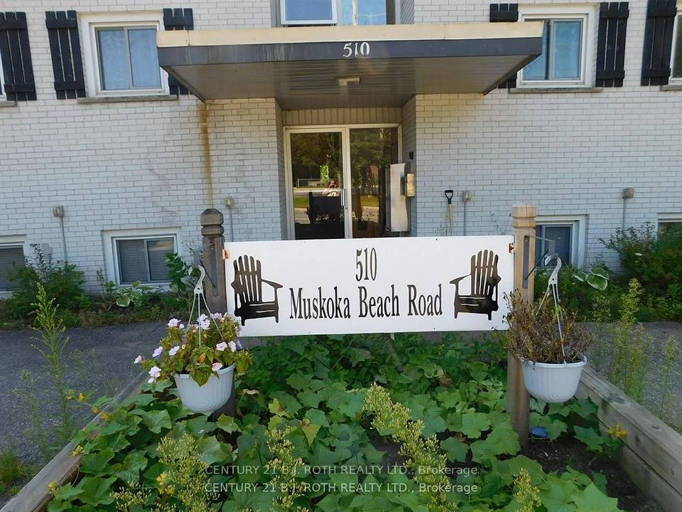510 MUSKOKA BEACH Road 4, Gravenhurst, ON P1P 1N2