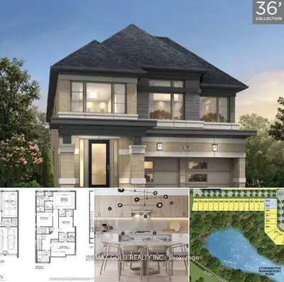 Detached in Erin