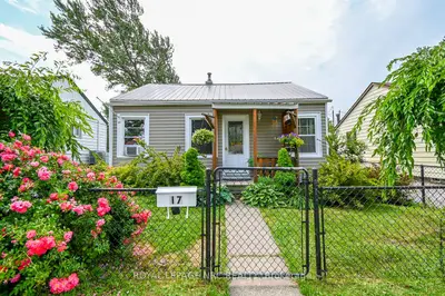 Detached in Welland